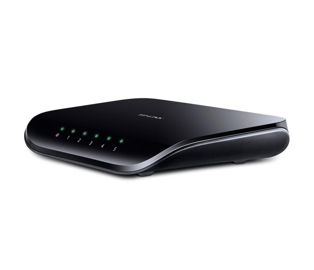 TP-Link 5p TL-SG1005D (5x10/100/1000Mbit) - 26800 - zdjęcie 13
